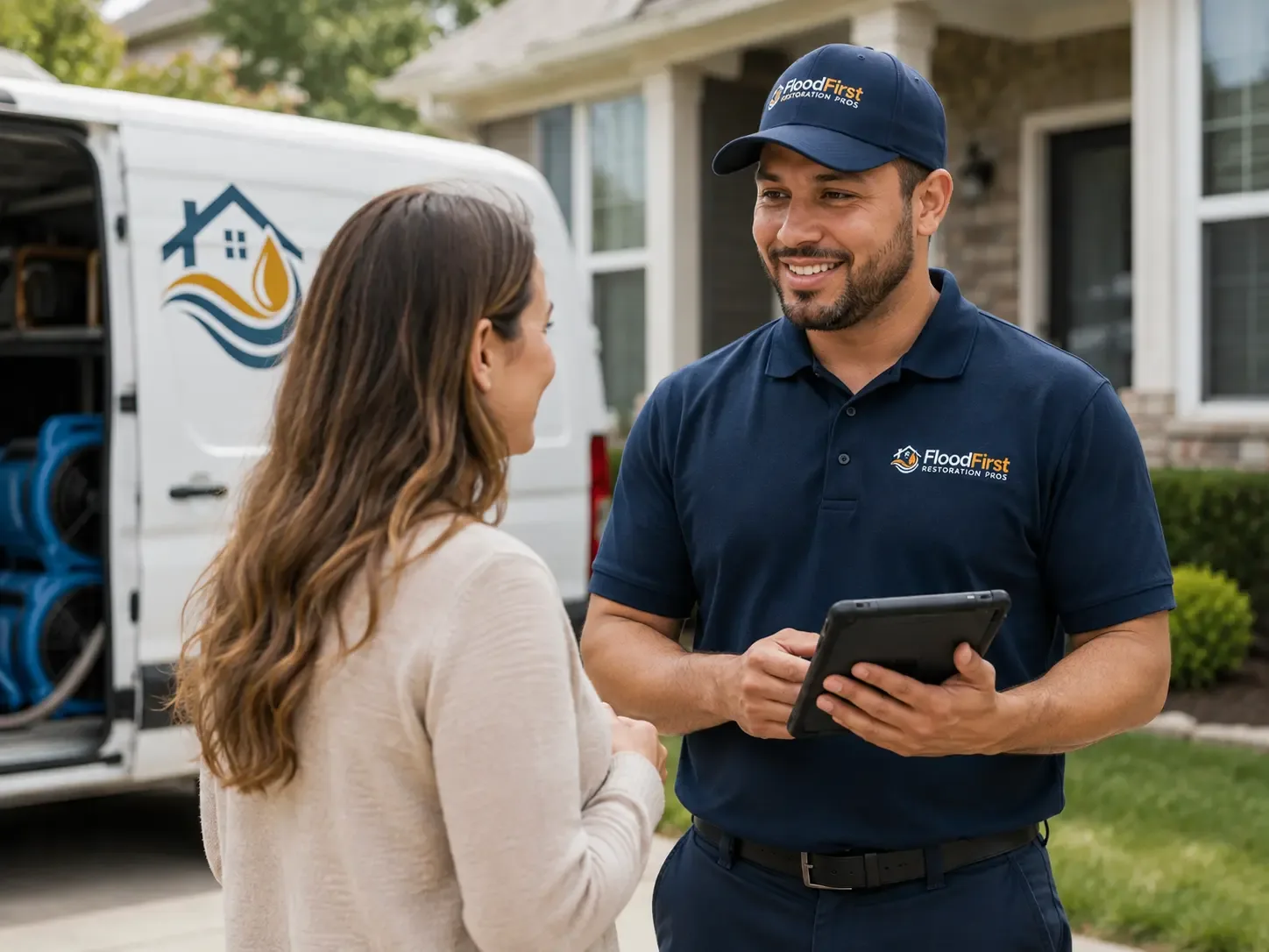 Flood Damage Restoration Douglas City, CA FAQs