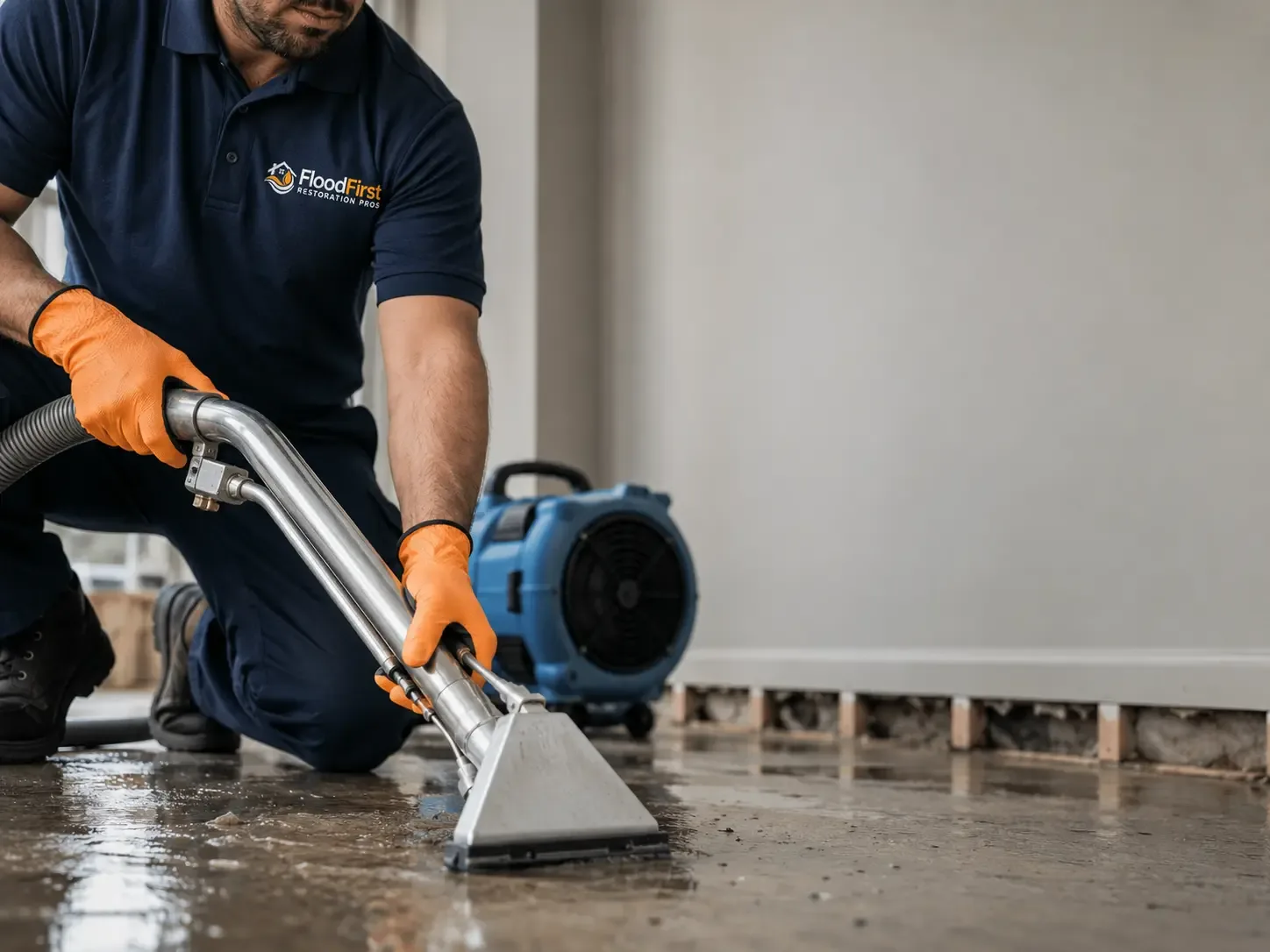 Why choose Flood Damage Restoration in Douglas City, CA